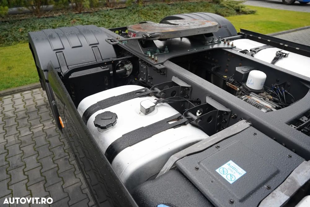 Volvo FH 500 / I-SAVE / I-PARK COOL / I-SHIFT / AIRBAGURI FRONTALE / TV / EURO 6 - 17