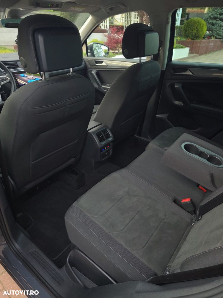 Volkswagen Tiguan 2.0 TDI 4Mot DSG Elegance - 9