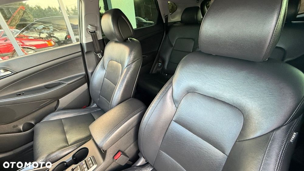 Hyundai Tucson - 21