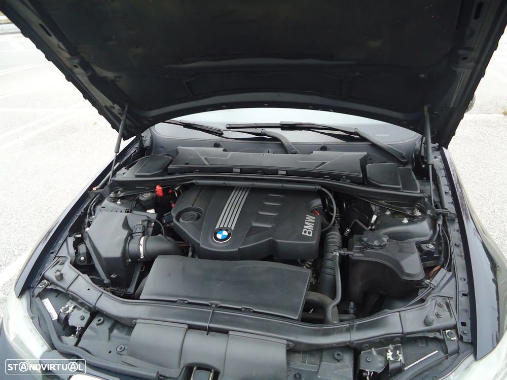 BMW 320 d Navigation - 24
