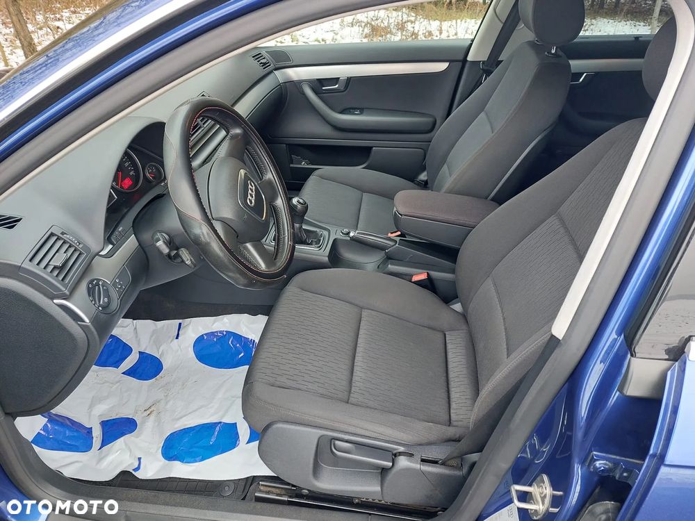 Audi A4 Avant 1.9 TDI - 13