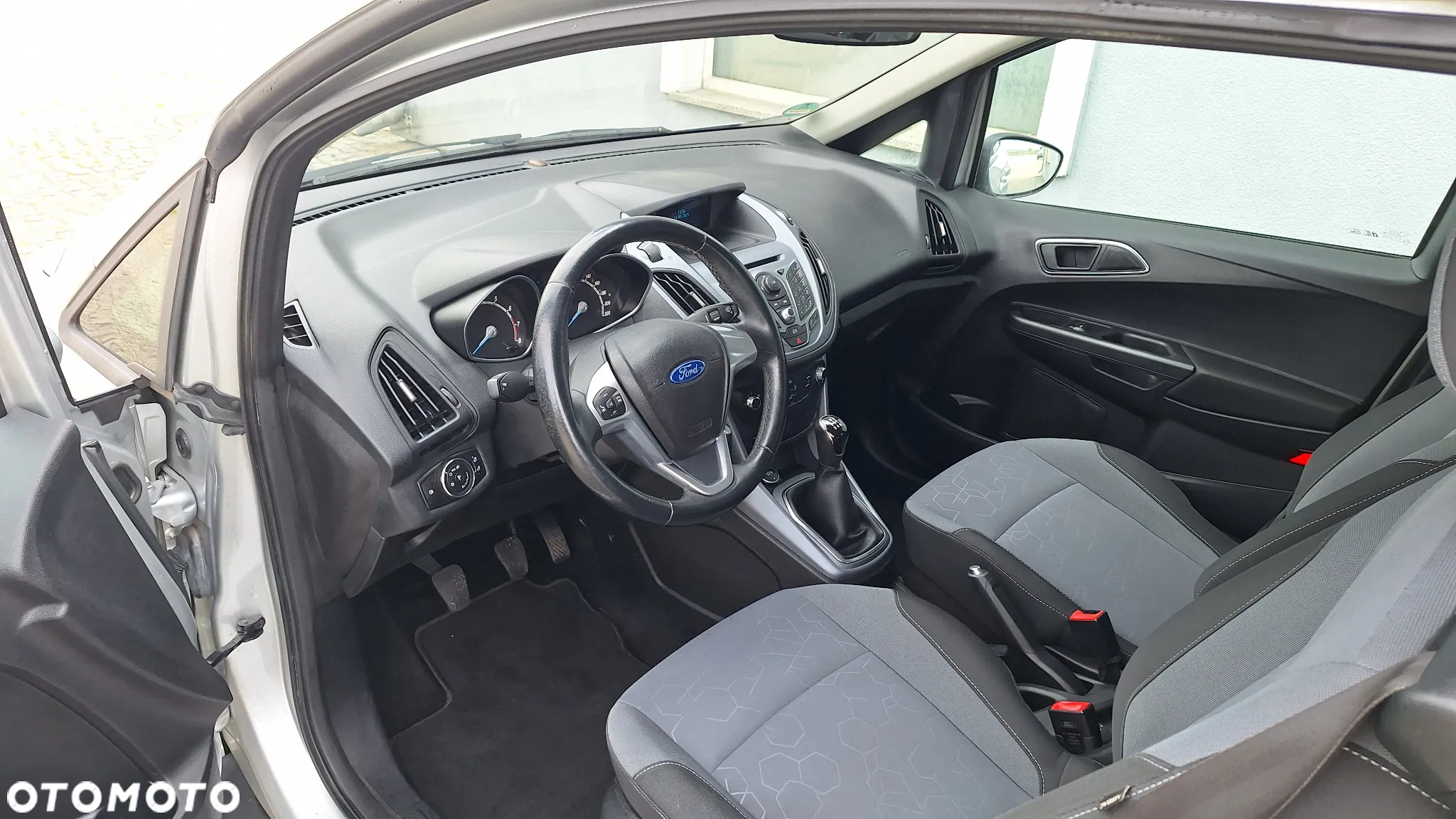 Ford B-MAX 1.4 COOL&CONNECT - 10