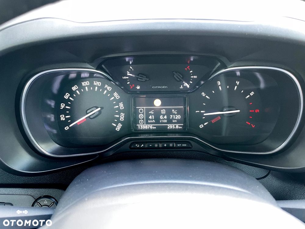 Citroën Berlingo M 1.5 BlueHDI Feel Pack S&S - 3