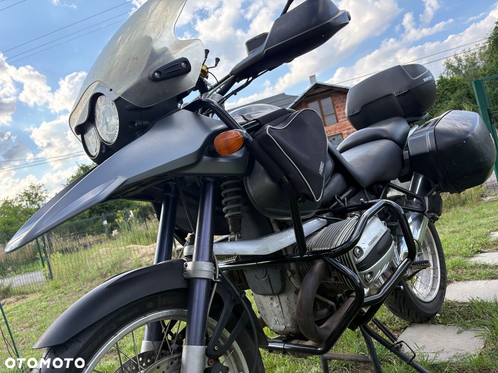 BMW GS - 8