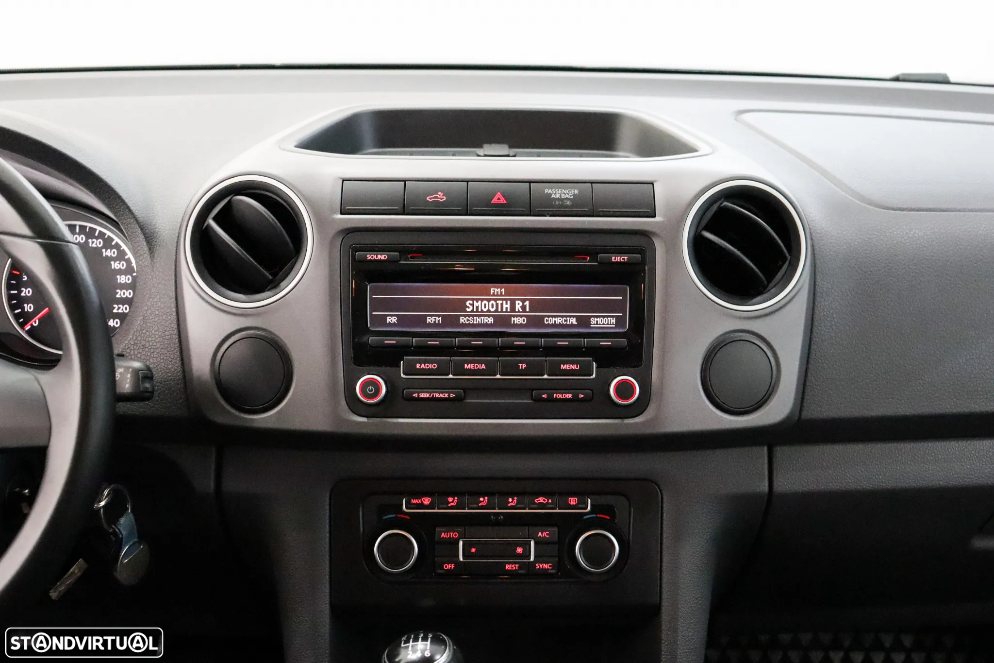 VW Amarok 2.0 TDi CD Extra AC CM IP 4Motion - 26