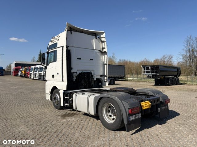 MAN TGX 18.460 BLS RETARDER - 4