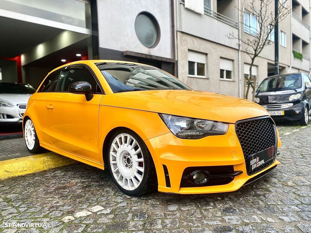Audi A1 1.6 TDI S-line - 5