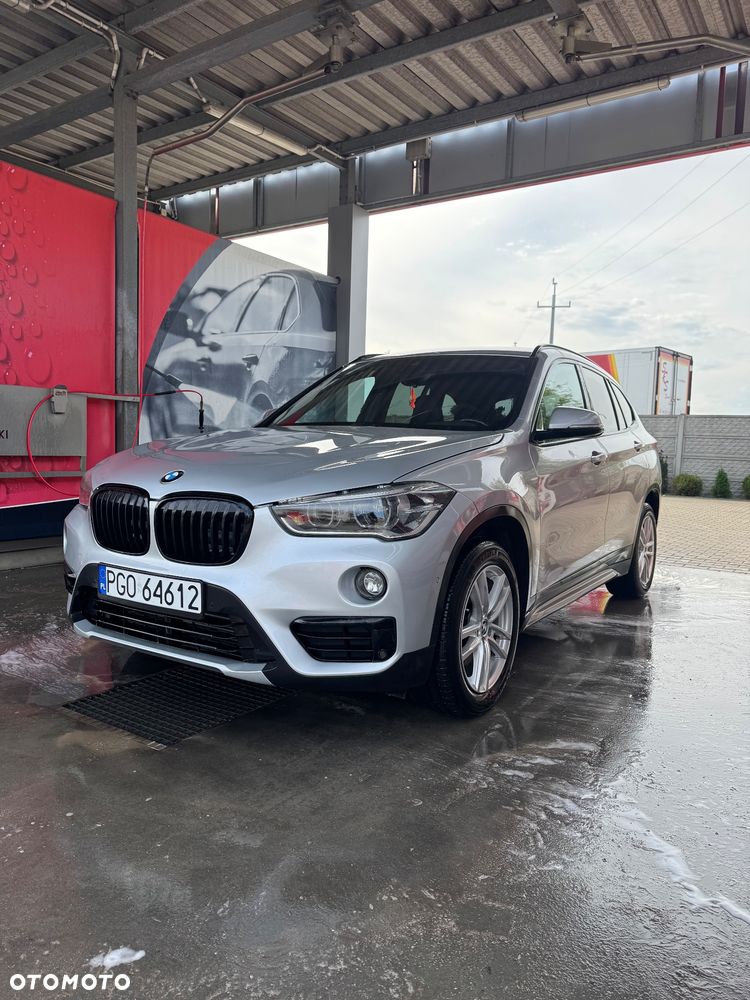 BMW X1 2018 photo 2