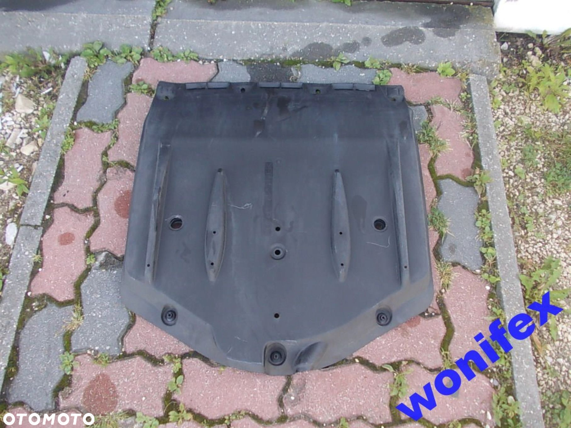 OSŁONA PODWOZIA LEXUS LS - 2