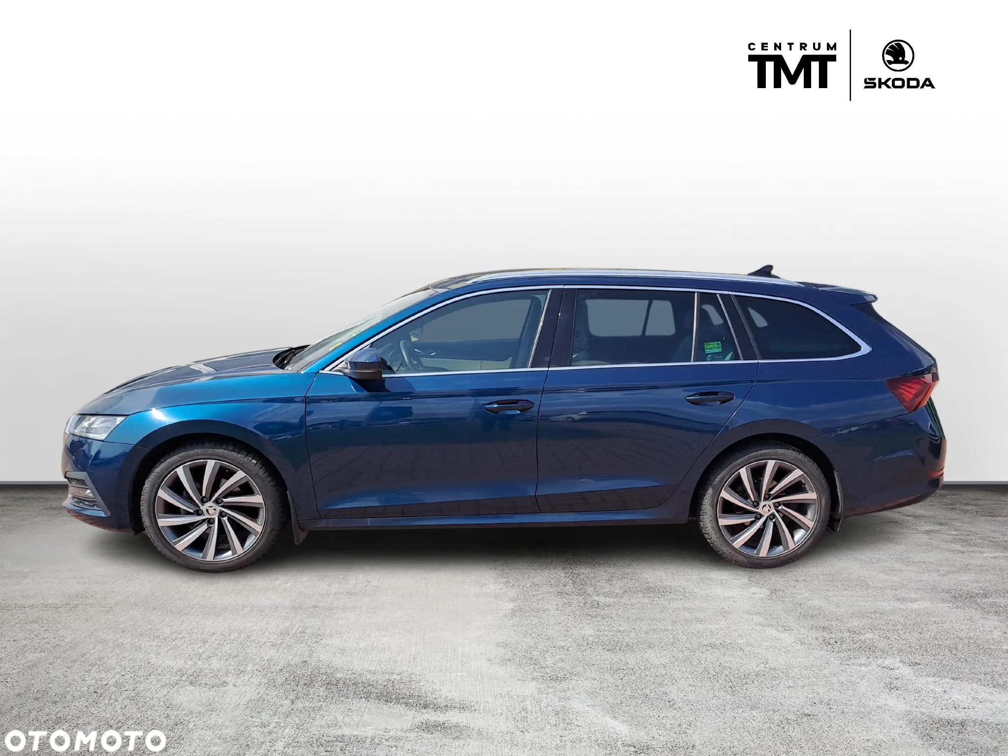 Skoda Octavia 1.5 TSI ACT Style - 2
