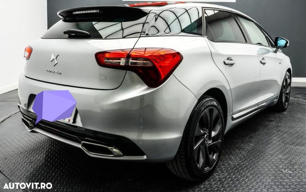 Citroën DS5 Hybrid4 Aut. - 6
