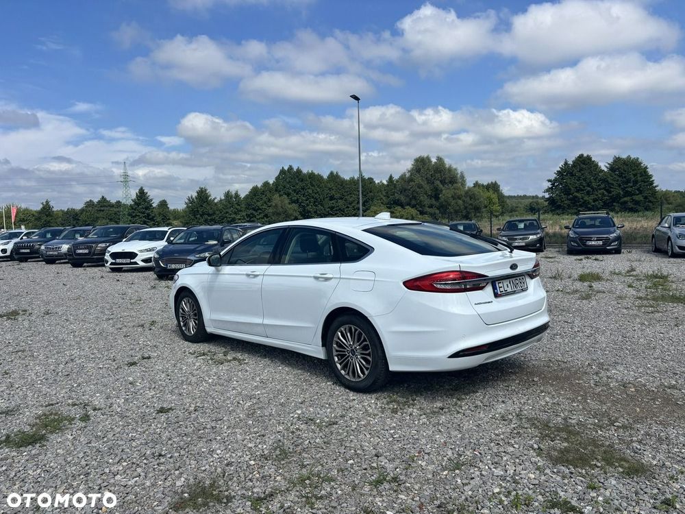 Ford Mondeo - 8