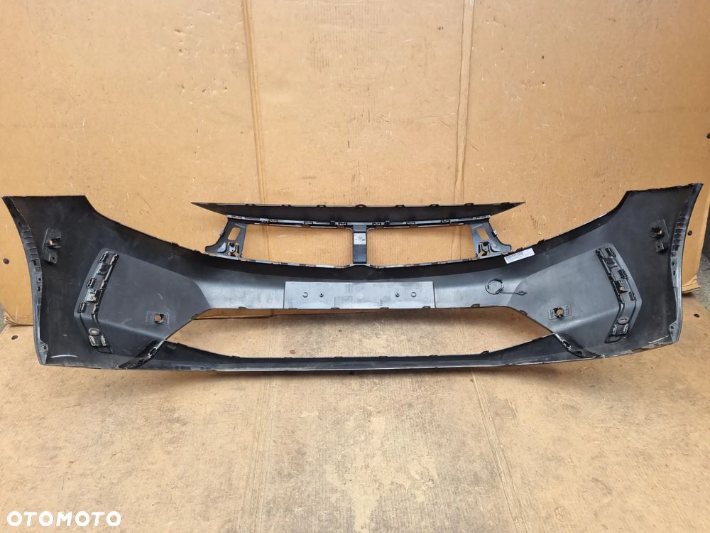 OPEL CORSA F LIFT ZDERZAK PRZEDNI PRZÓD - 6