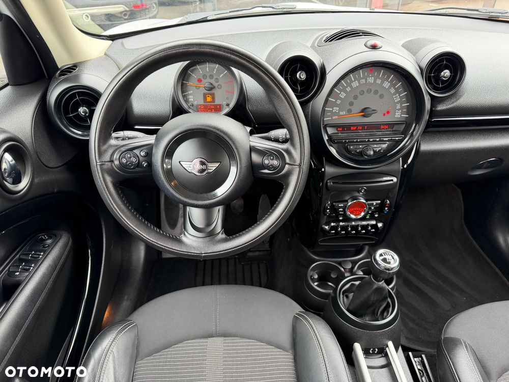 MINI Countryman Cooper All4 - 20