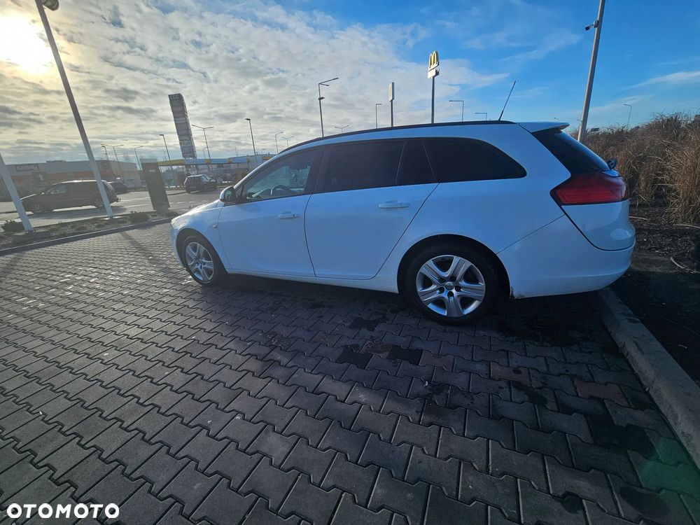 Opel Insignia 2.0 CDTI Sport - 3