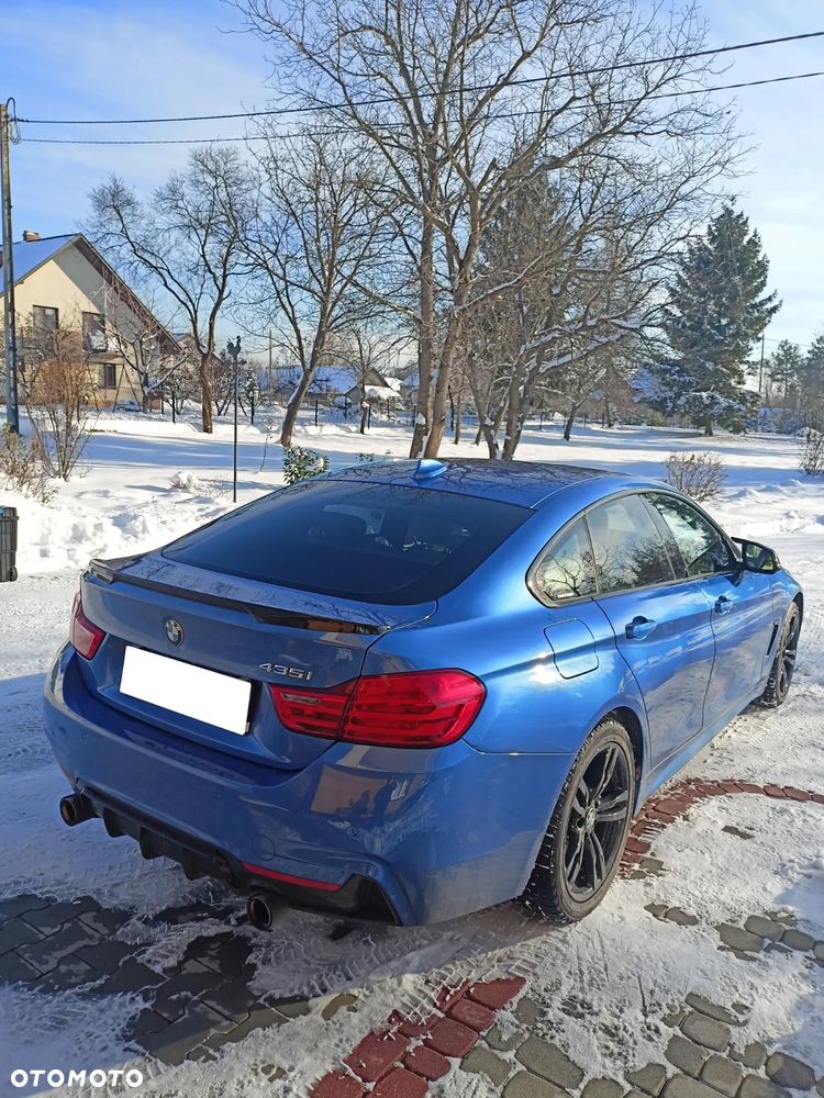 BMW Seria 4 435i xDrive Sport Line sport - 3