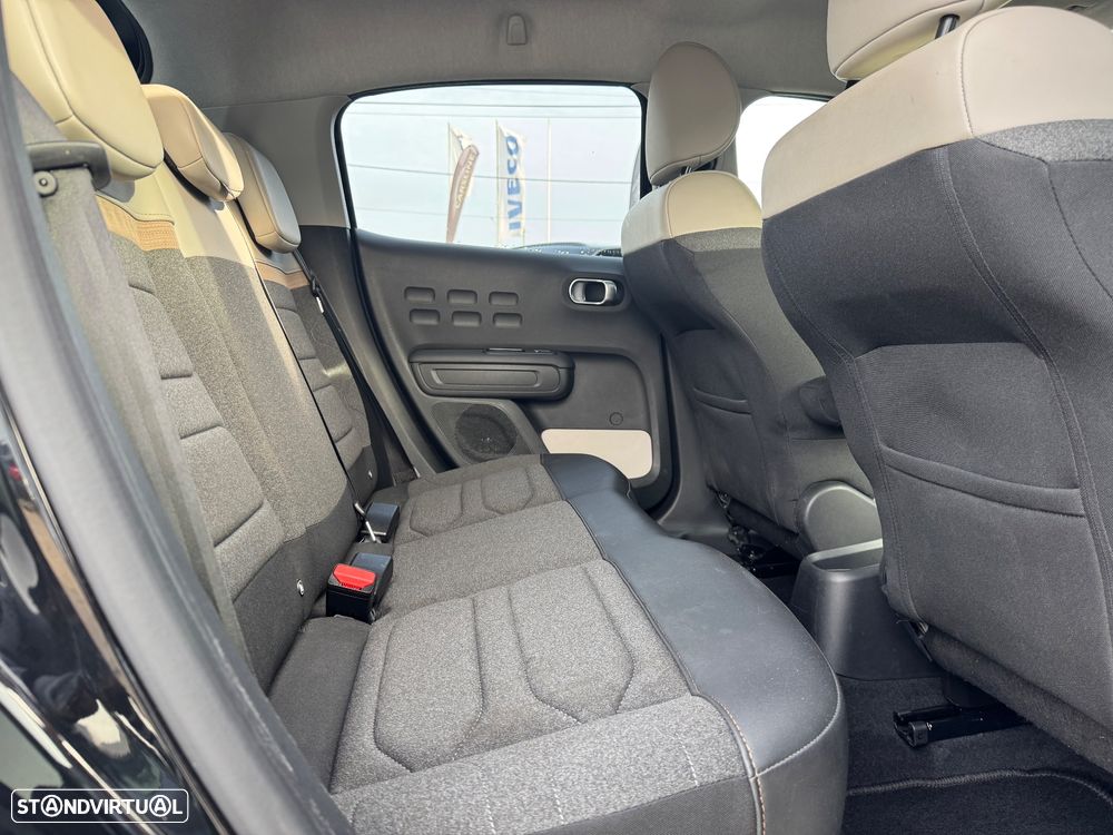 Citroën C3 Pure Tech S&S Shine - 21