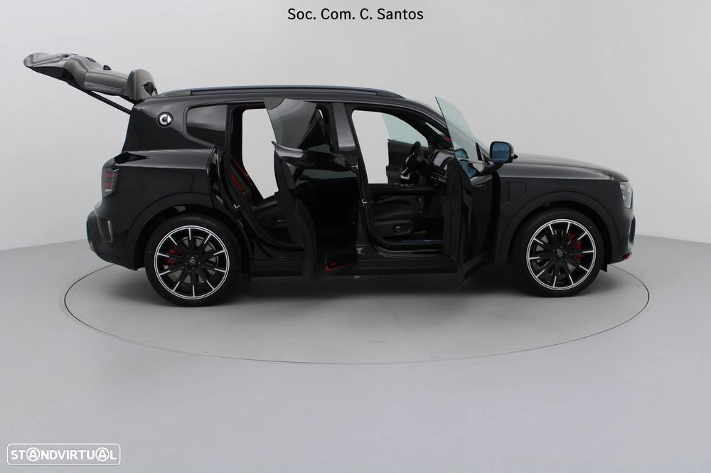 Smart #5 100 kWh Brabus AWD - 9