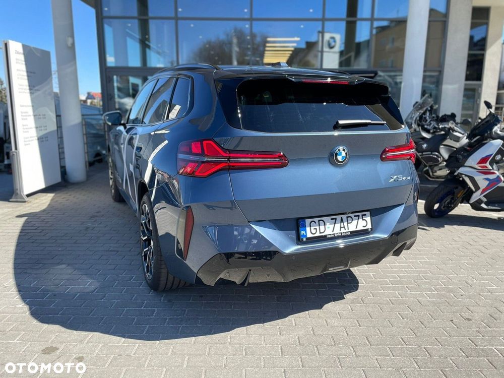 BMW X3 - 7