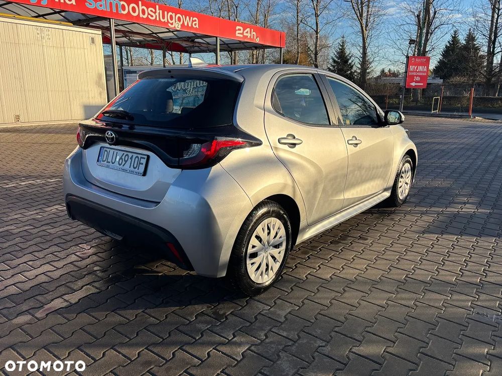 Toyota Yaris 1.0 Comfort - 5