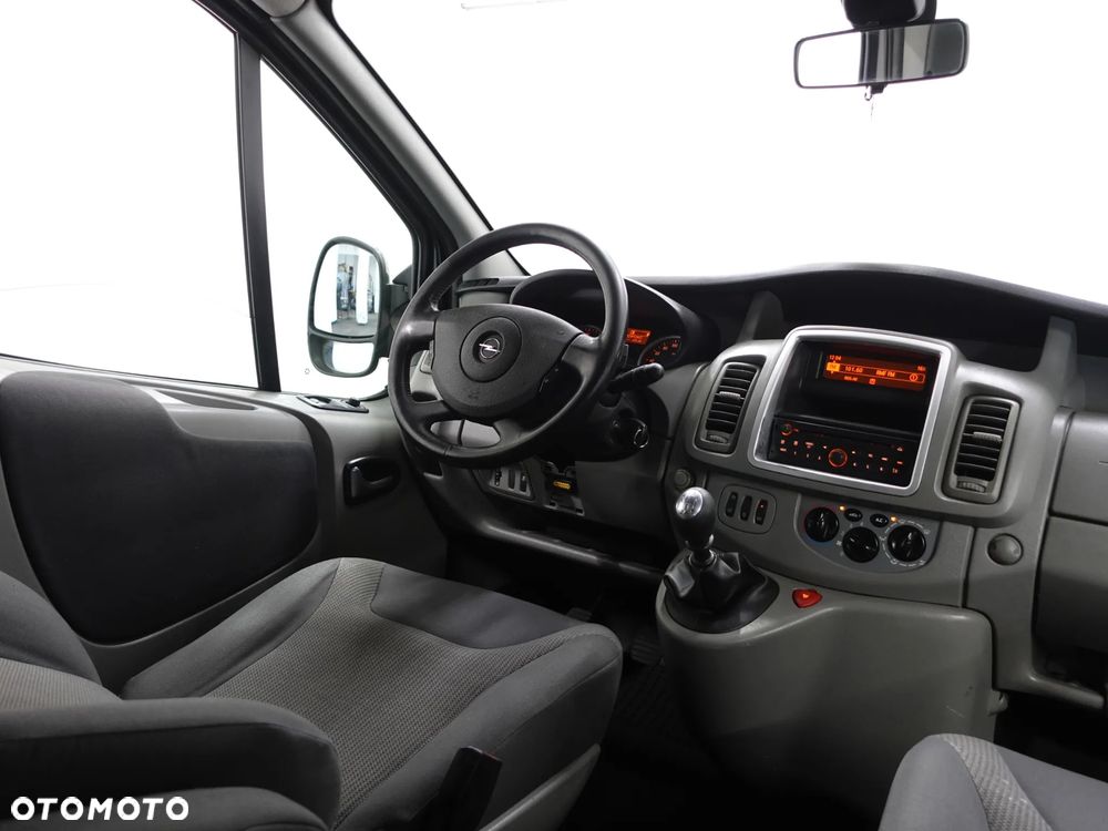 Opel Vivaro L1H1 Tour - 27