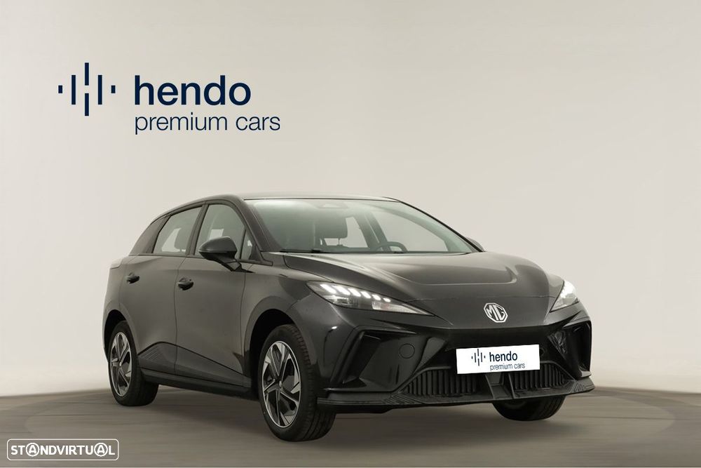 MG MG4 49 kWh Standard - 2