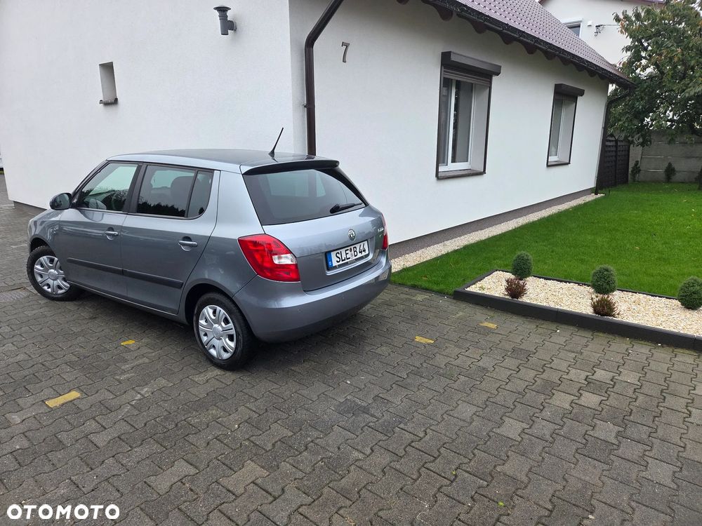 Skoda Fabia - 8