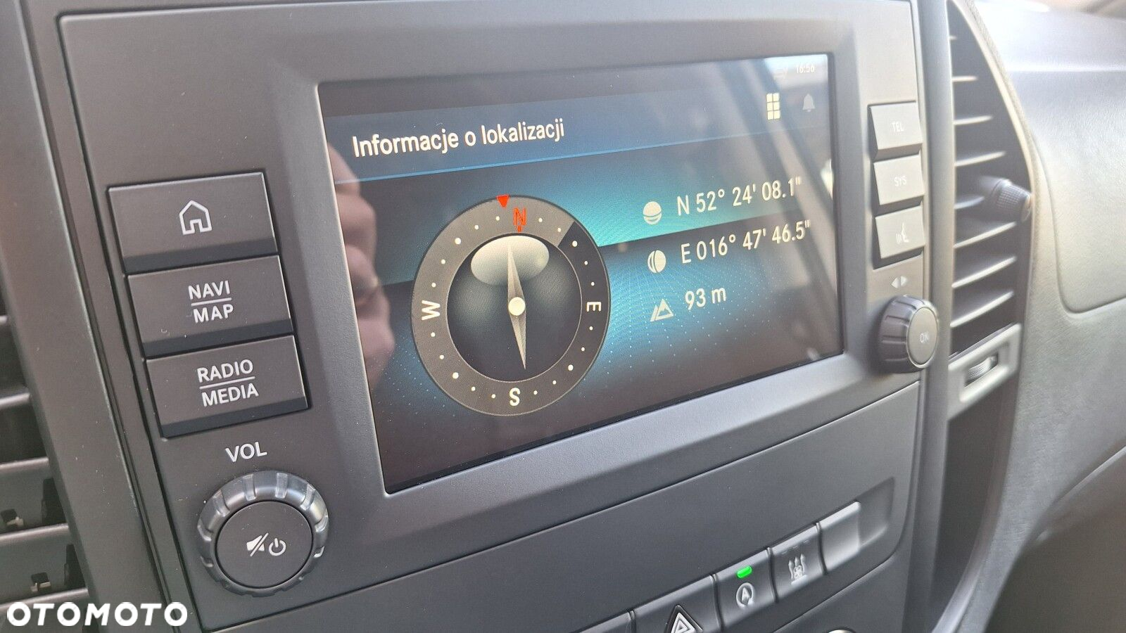 Mercedes-Benz vito CDI L2 447.603 - 22