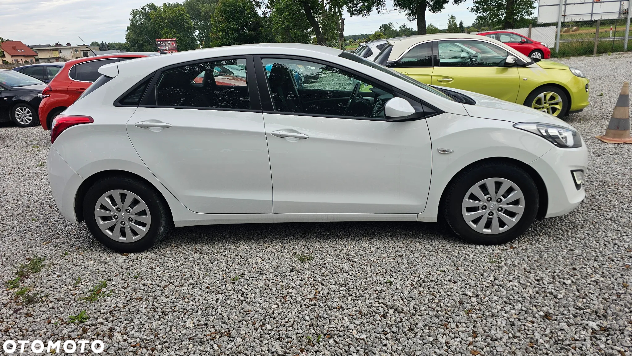 Hyundai i30 1.6 CRDi Comfort - 7