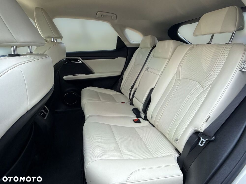 Lexus RX 450h F-Impression - 19