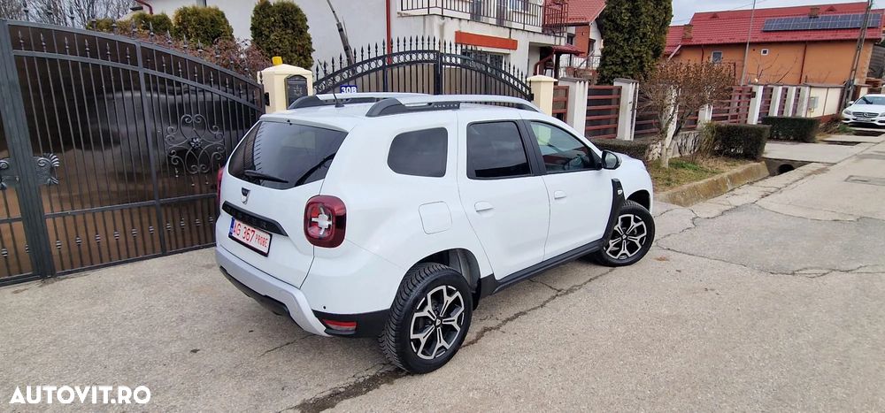 Dacia Duster 1.5 Blue dCi Prestige - 32