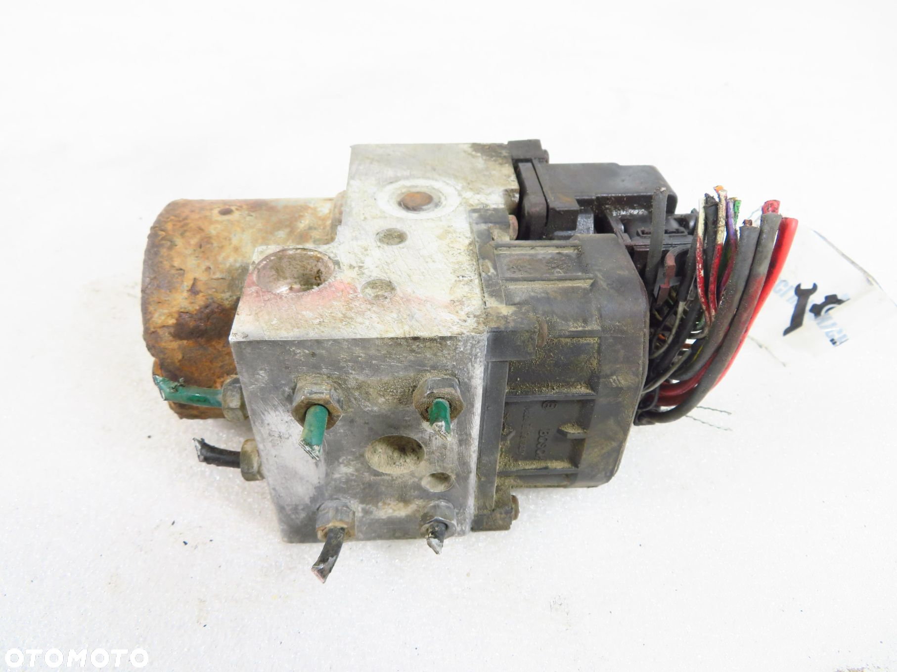 POMPA ABS RENAULT SAFRANE II (B54_) 0273004350 7700426353 - 3