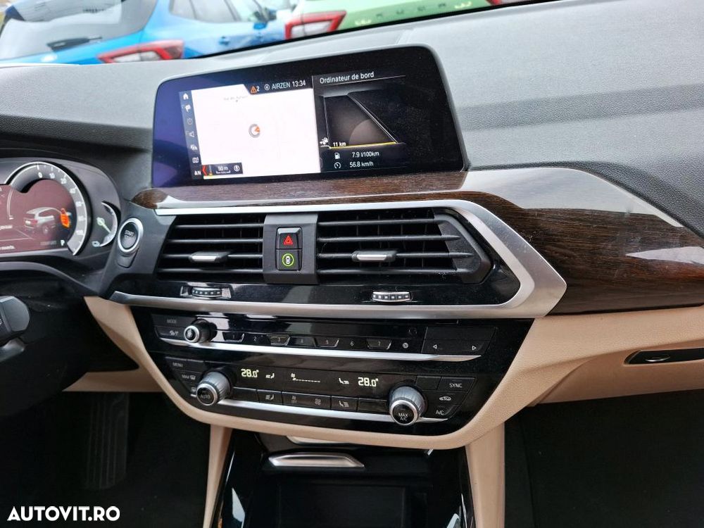 BMW X3 xDrive30e Aut. Luxury Line - 6