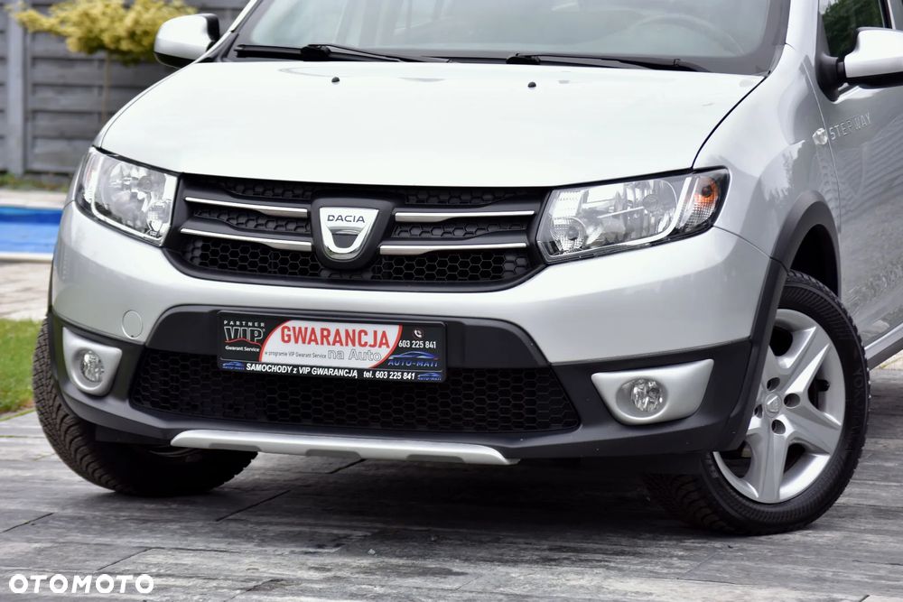 Dacia Sandero Stepway dCi 90 (S&S) Essential - 6