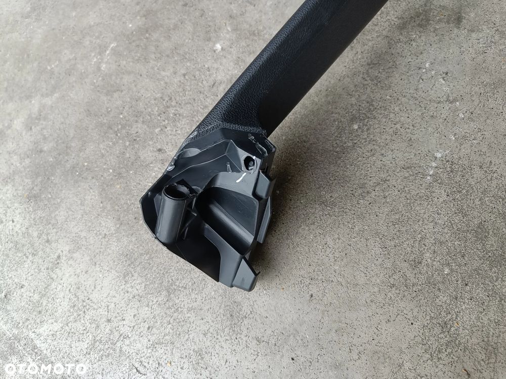 Tapicerka klapy bagażnika Skoda Kodiaq Boczek Plastik Osłona 565867605A - 8