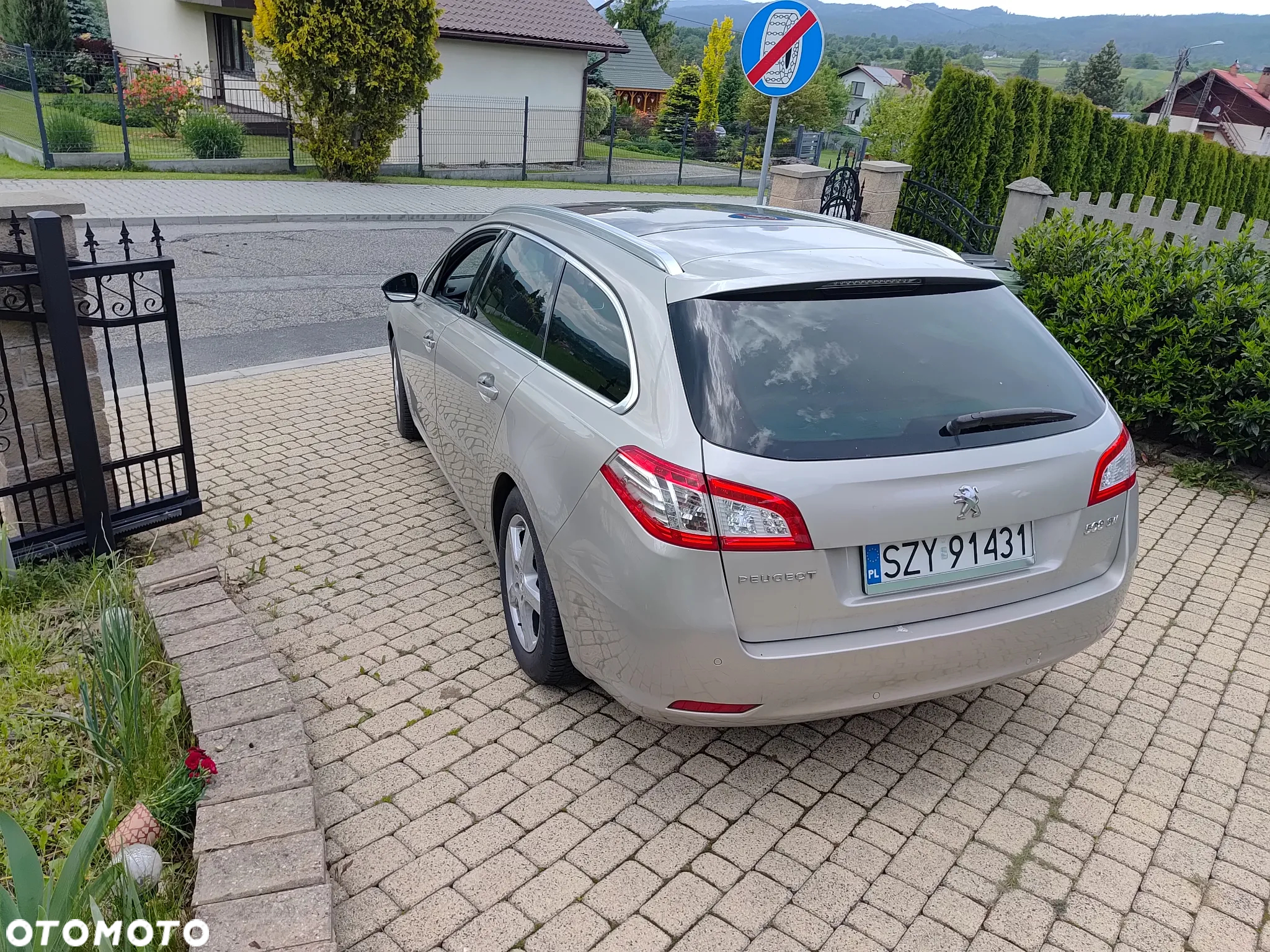Peugeot 508 SW HDi FAP 165 Automatik Business-Line - 4