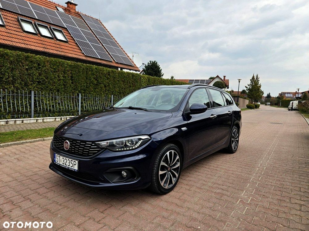 Fiat Tipo 1.4 T-Jet 16v Lounge EU6 - 1