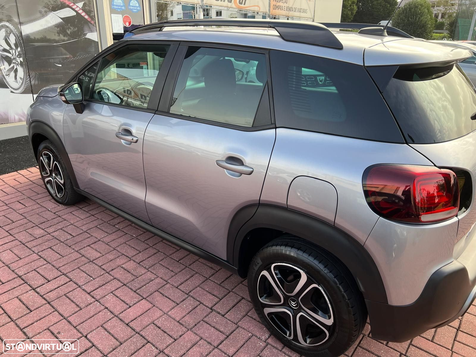 Citroën C3 Aircross BlueHDI 120 Stop & Start EAT6 FEEL PACK - 35