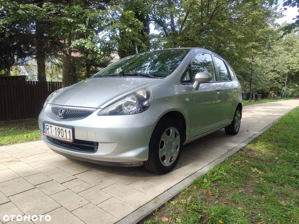 Honda Jazz - 9
