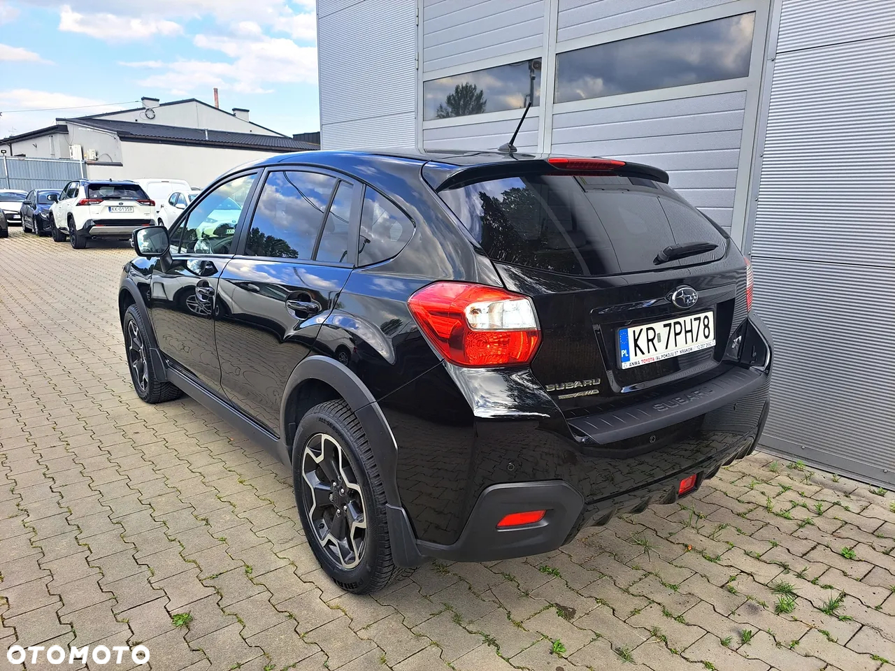 Subaru XV 2.0i Exclusive CVT - 5