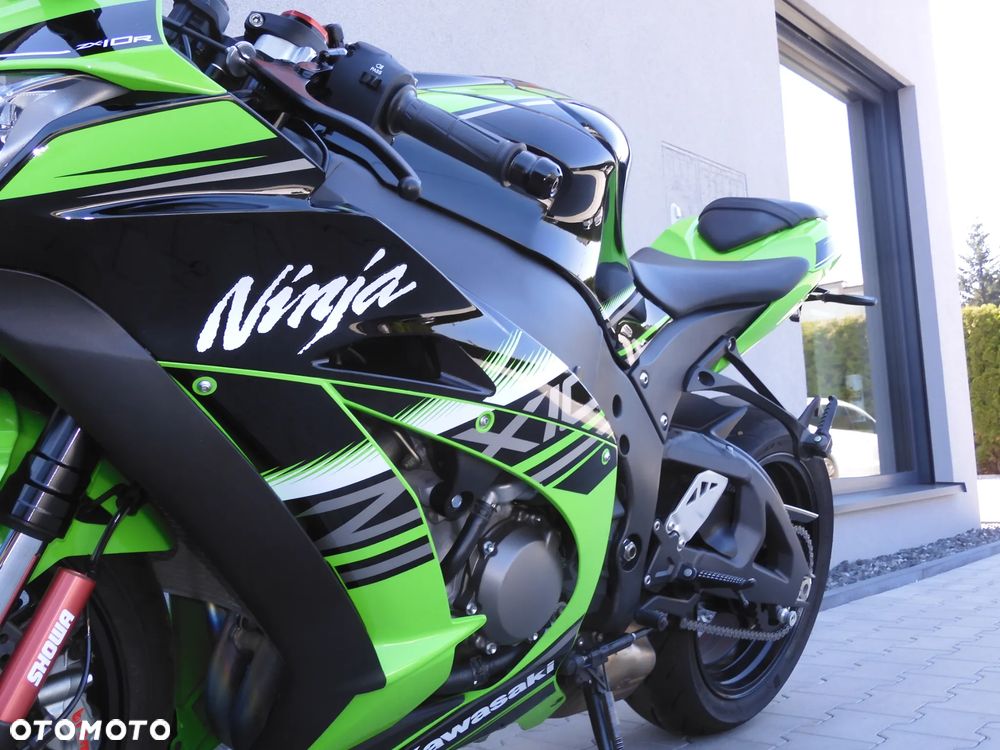 Kawasaki Ninja - 23