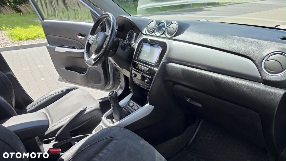Suzuki Vitara 1.6 XLED 2WD - 7