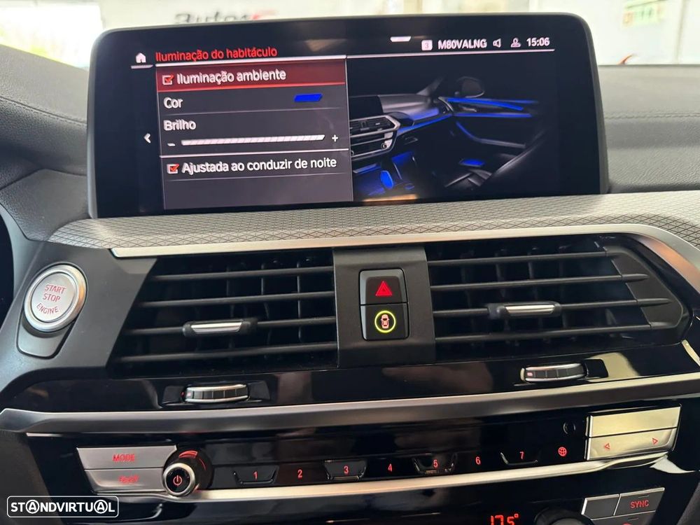 BMW X4 20 d xDrive Pack M Auto - 34