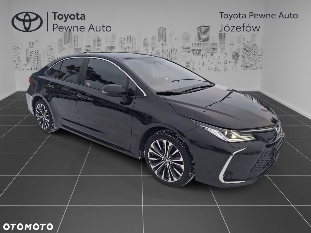 Toyota Corolla 1.8 Hybrid Style - 4