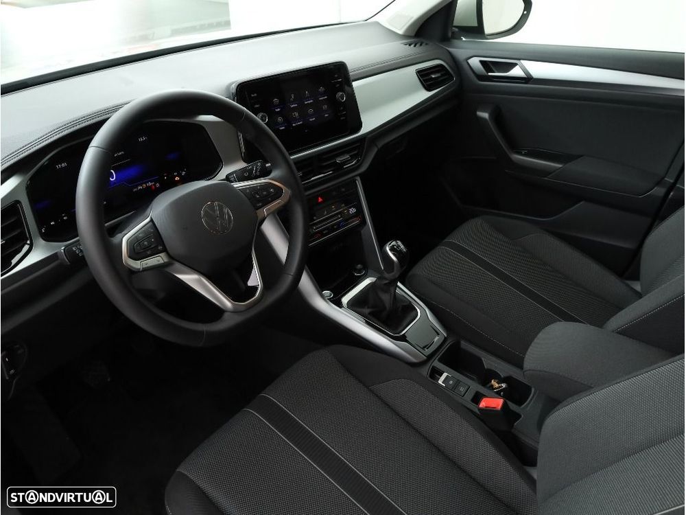 VW T-Roc 1.0 TSI Urban - 13