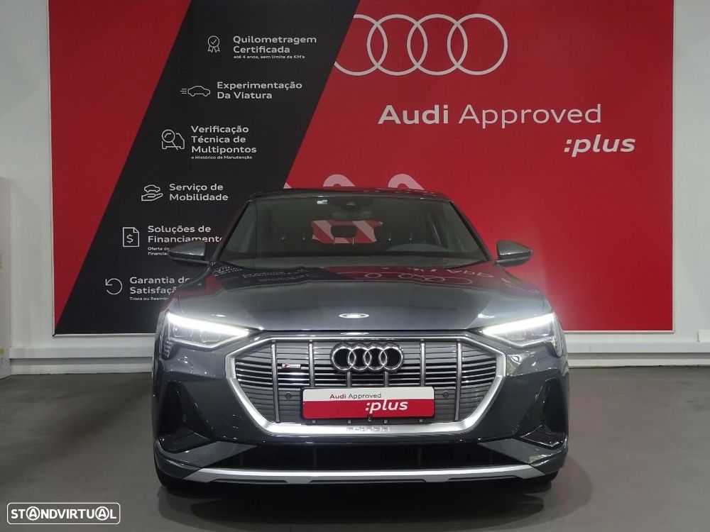 Audi e-tron 55 quattro S line - 8