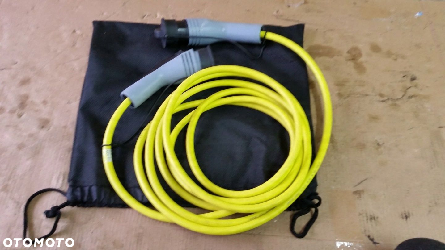 KABEL ŁADOWANIA SAMOCHODÓW ELEKTRYCZNYCH PASSAT GOLF UP 12E971675CL - 13