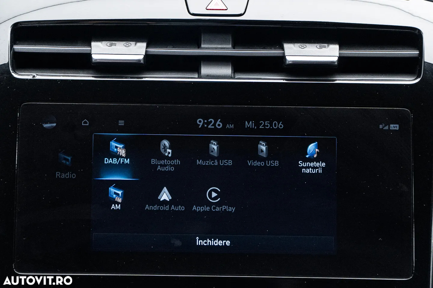Hyundai Tucson 1.6 T-GDi Plug-in-Hybrid 4WD Blackline - 33