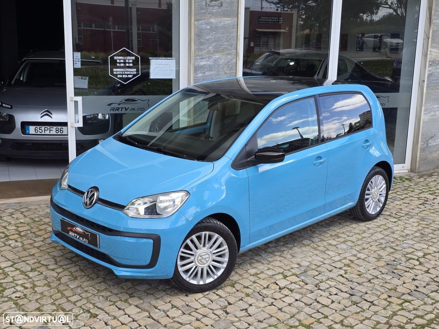 VW Up! 1.0 BMT Move - 1