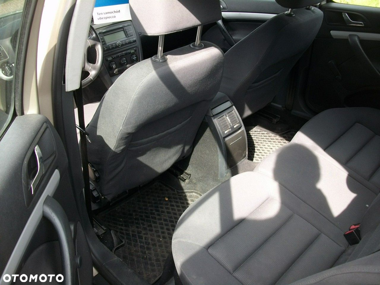 Skoda Octavia - 6